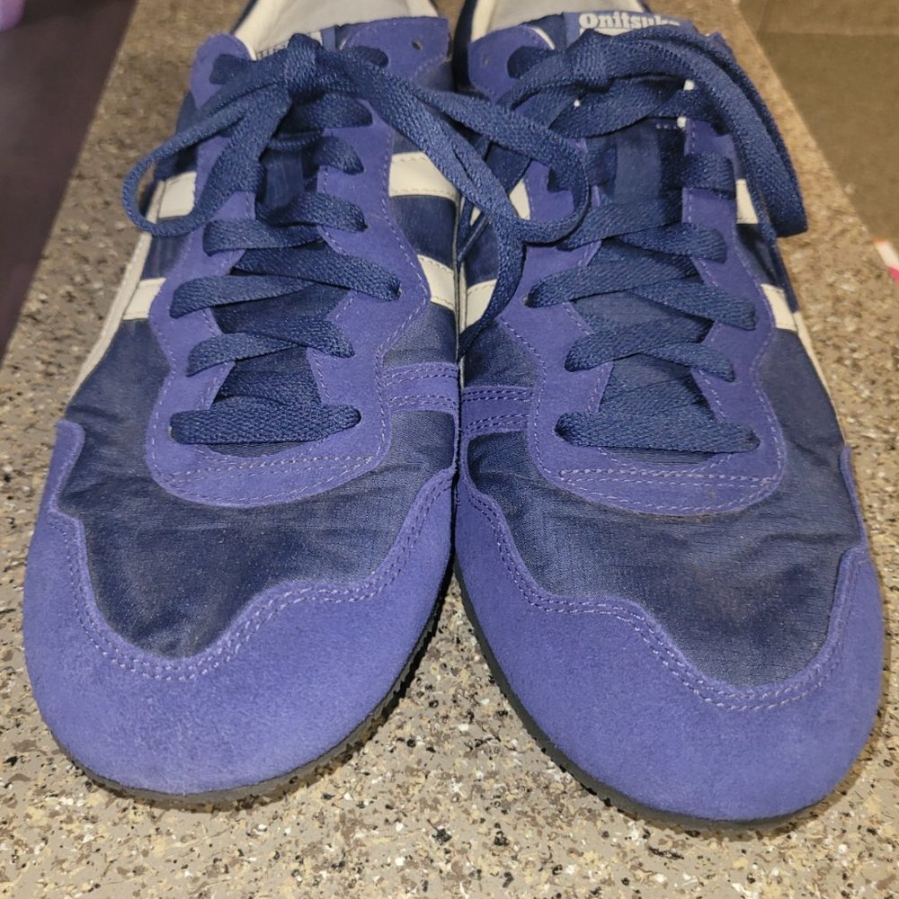 Men's Serrano™ sneaker by Onitsuka Tiger